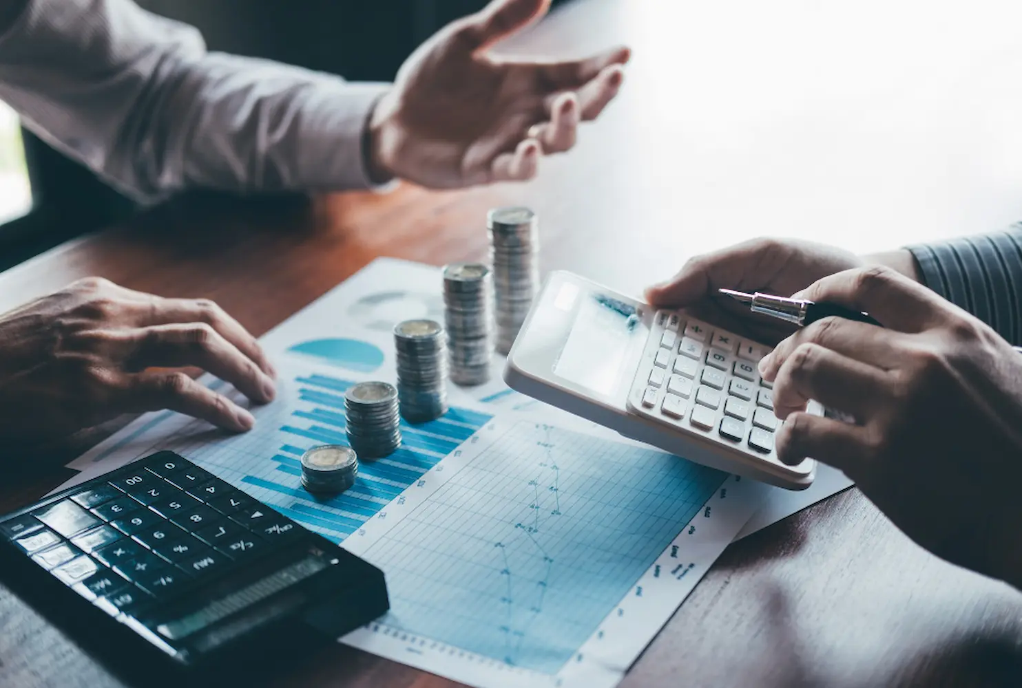 Descubra Para Onde Vai O Dinheiro Da Sua Empresa Com A Ajuda Do Bpo Financeiro - Tranquilo - Gestão Financeira Terceirizada